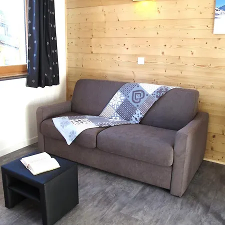Apartment Renove Au Coeur De La Station Avec Balcon Sud, Proche Commerces Et Remontees Mecaniques - Fr-1-634-31 *