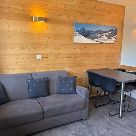 Renove Au Coeur De La Station Avec Balcon Sud, Proche Commerces Et Remontees Mecaniques - Fr-1-634-31 Apartment Avoriaz